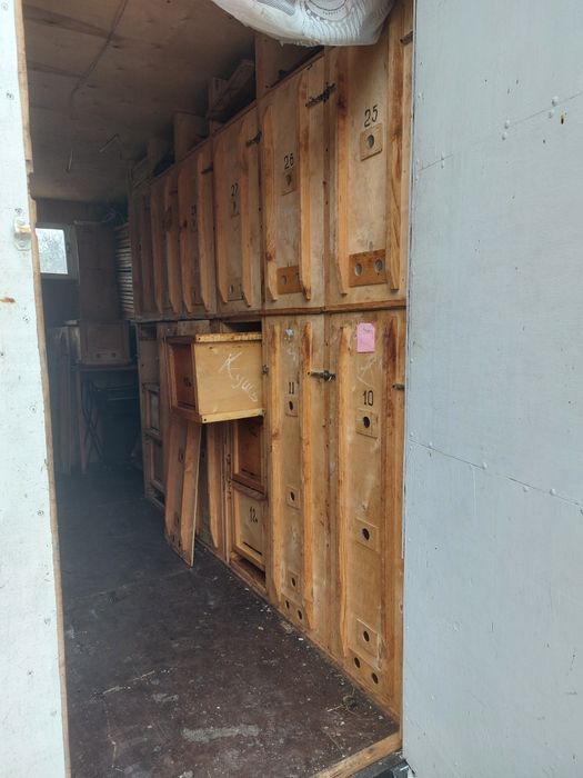 Продам бджолиний причіп "Берендей" на 30 сімей.