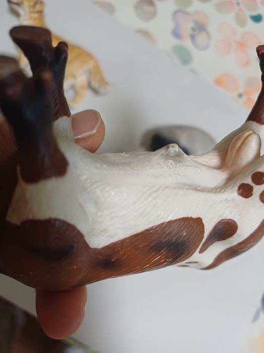 Schleich фигурки животных. Цена за 3 штуки. Пересылаю