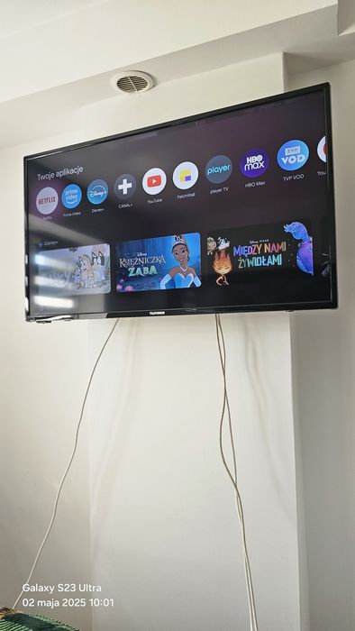 Telewizor TELEFUNKEN  40FG6010 40" LED