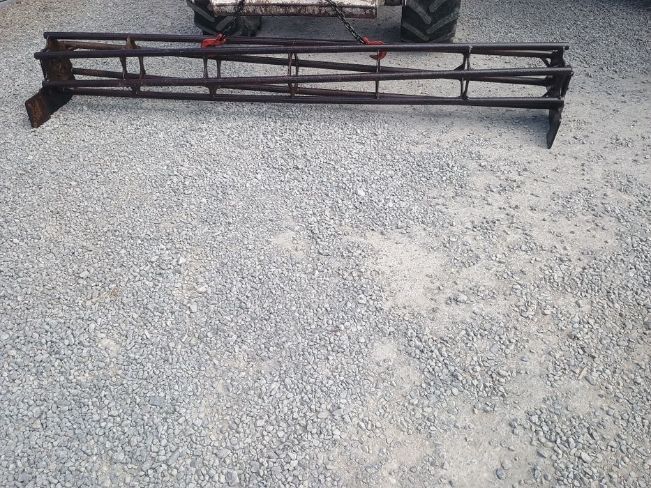 Wał Packera 3m,Wał Rurowy 3m