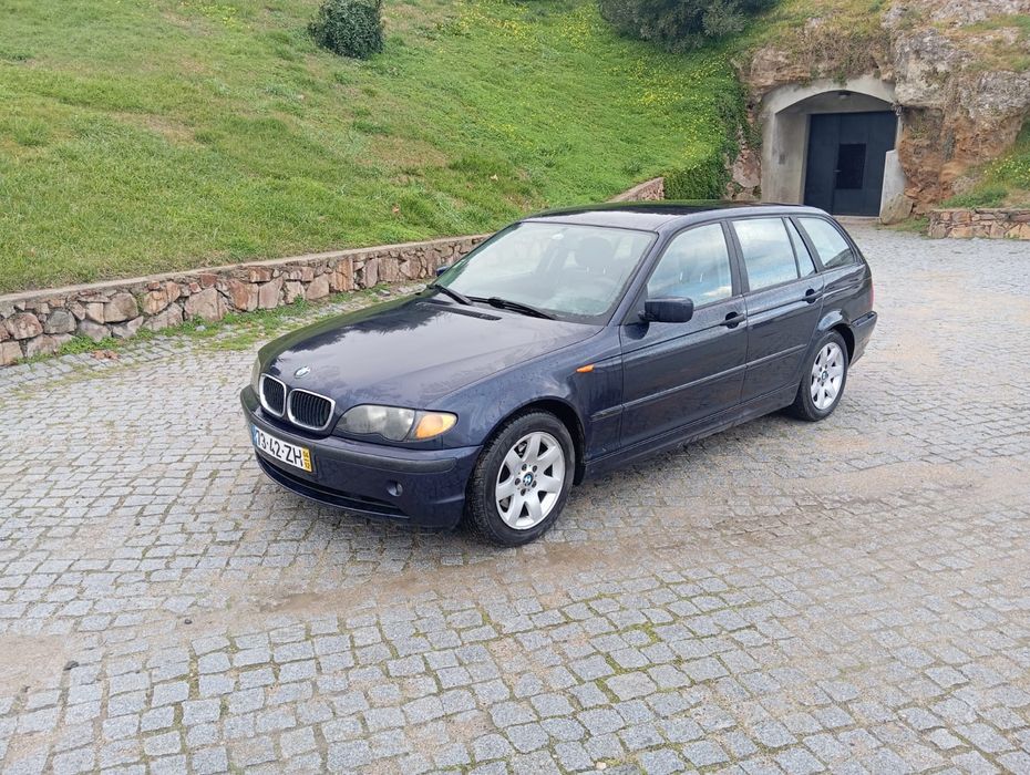 Vendo BMW 320 touring com 150cv de 2005