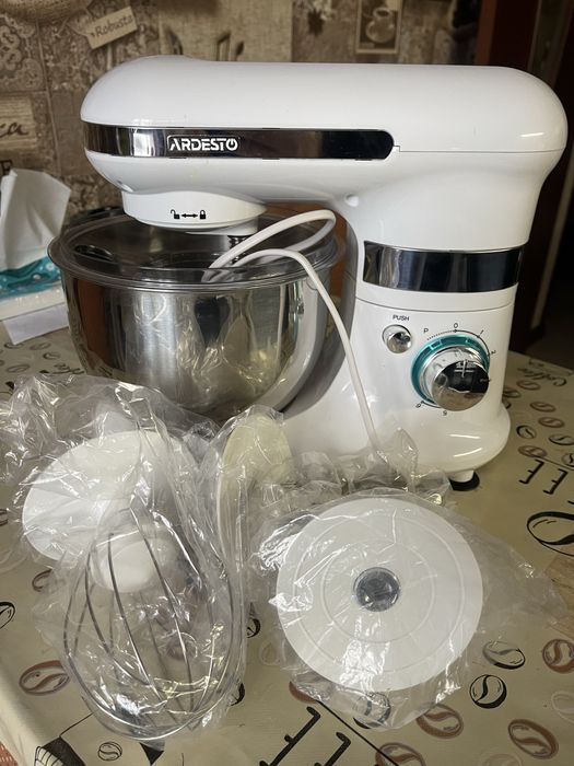 Міксер планетарний,тістоміс
