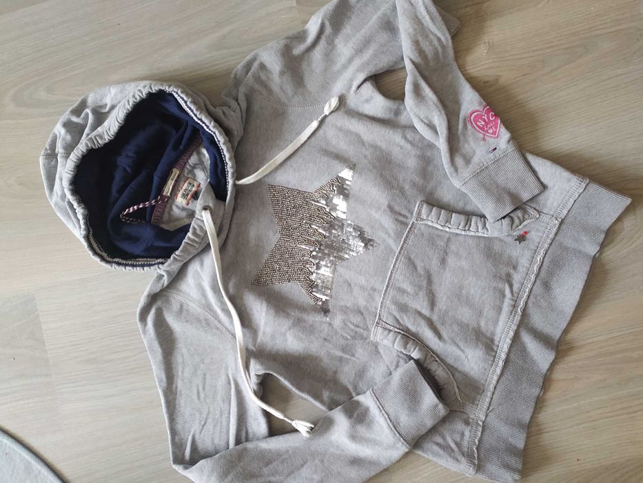 Bluza Hilfiger denim r.s