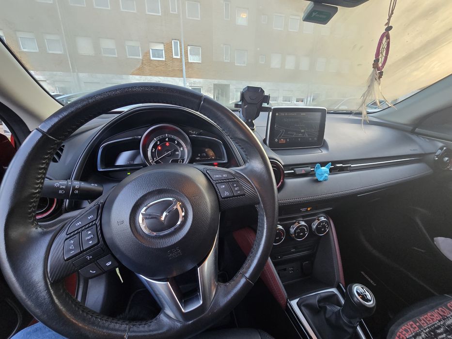 Mazda cx-3 skyactiv-D
