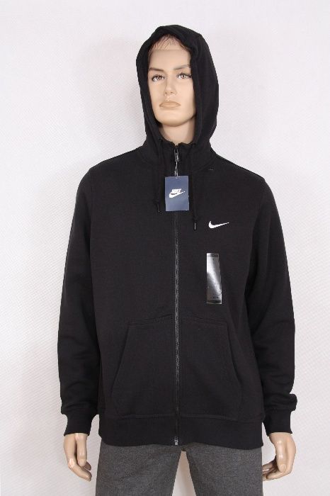Bluza męska Nike kaptur rozsuwana nowa rozmiar L!!