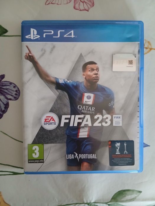 Fifa 23 - PS4 ( Usado )
