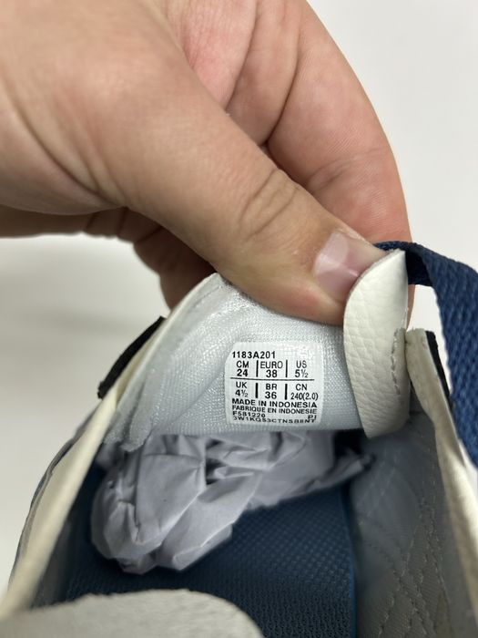 Кросівки Asics Onitsuka Tiger Mexico Beige Blue (38)