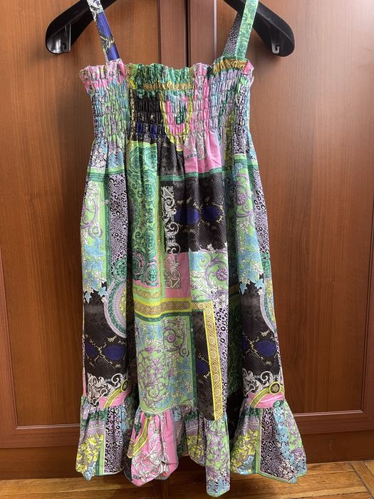 Сарафан VERSACE( оригинал)