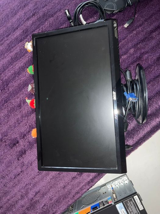 Vendo computador completo de torre