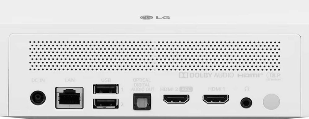 Projektor LG PF610P DLP FullHD DLNA Apple AirPlay 2 - FABRYCZNIE NOWY