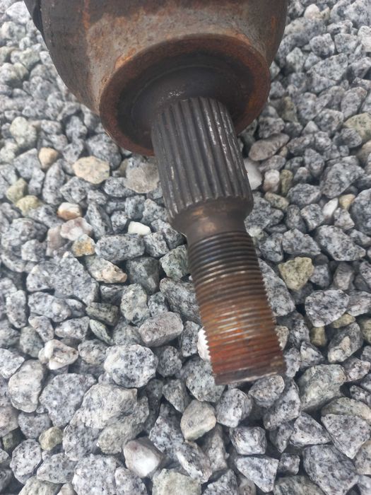 Półoś prawa,lewa przód ford kuga mk2 4x4