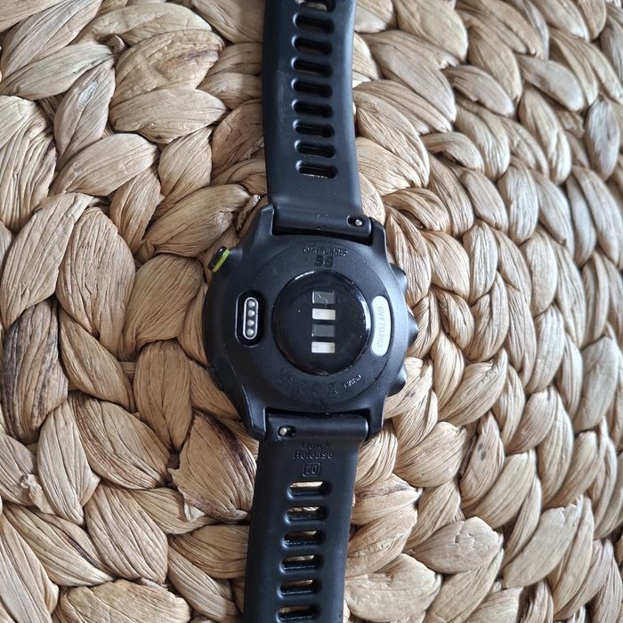 Garmin Forerruner 55 Czarny
