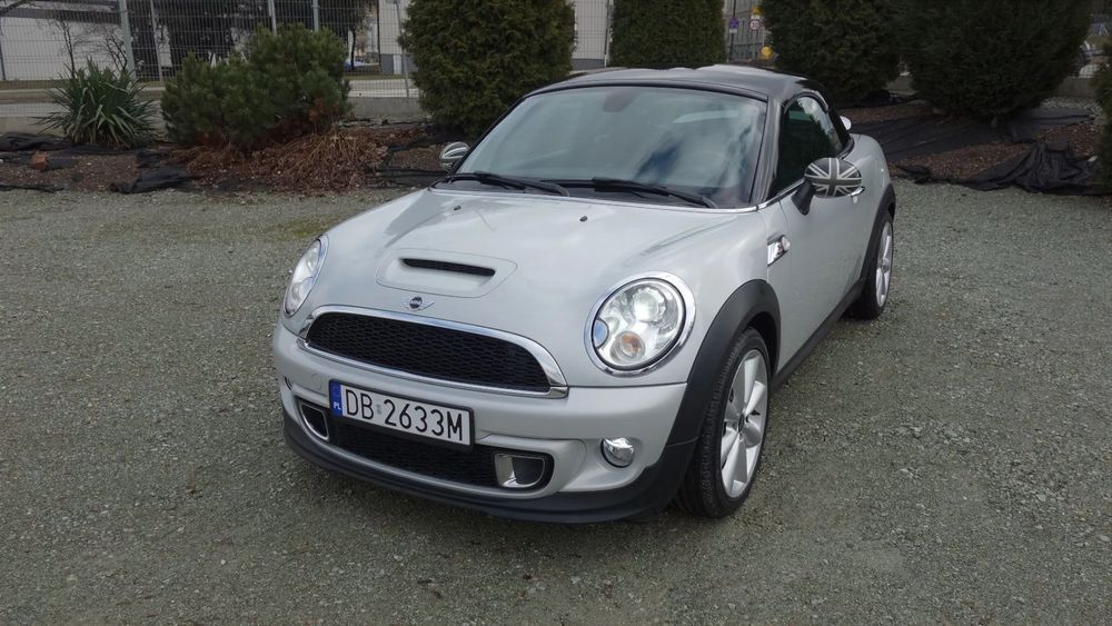 MINI Cooper S