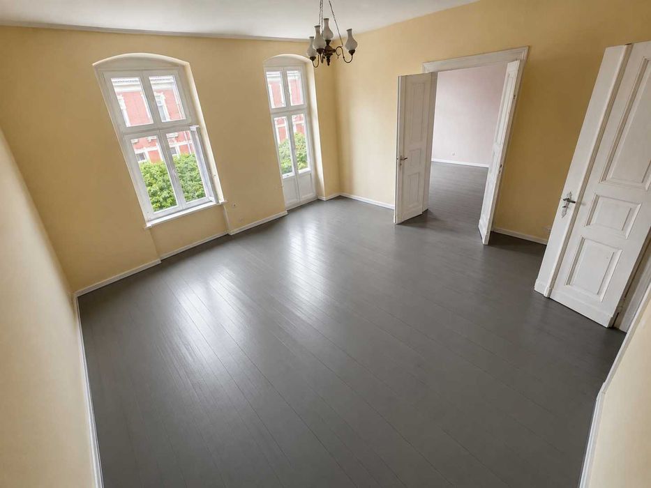 Na sprzedaż przestronne mieszkanie 110,79 m² | 3 pokoje | 2 balkony | przy Parku Chopina