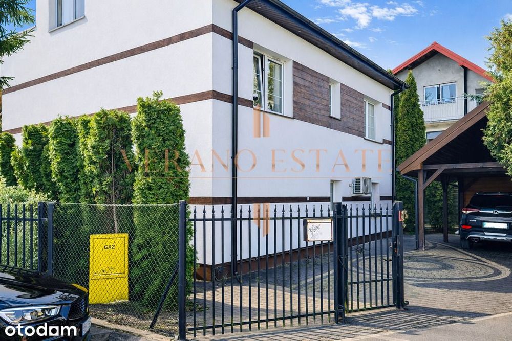Dom z tarasem 50 m² | Teraz 838 000 zł
