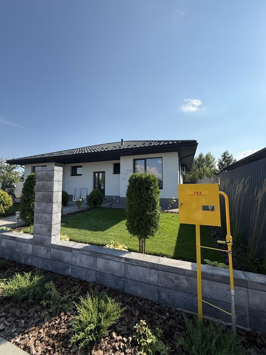 Автономний будинок з ремонтом 125 м² у Гореничах на 5 сотках