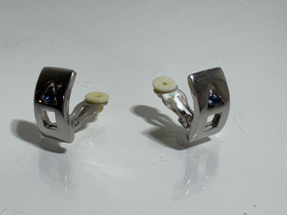 Винтажные клипсы