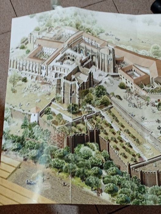 Puzzle Completo Convento de Cristo de Tomar