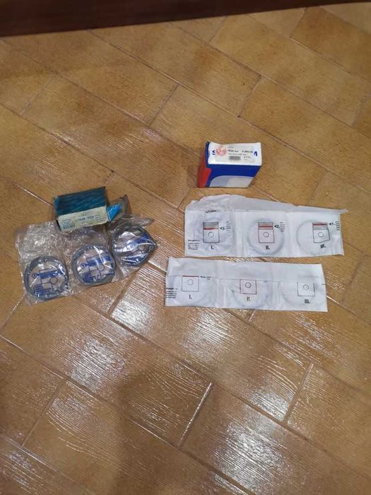 Кольца поршневые кольца