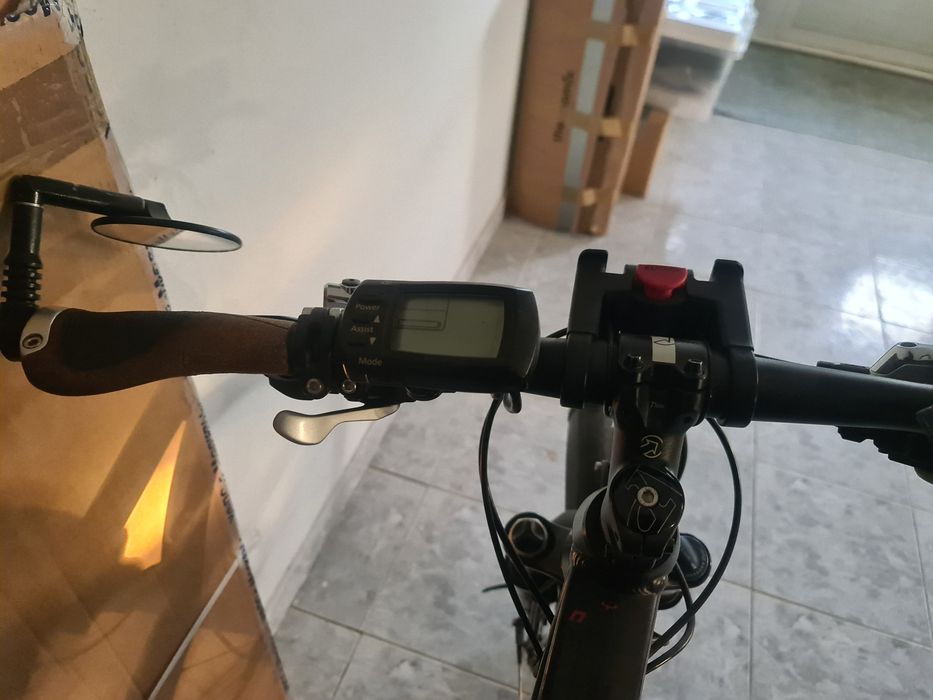 Bicicleta eléctrica