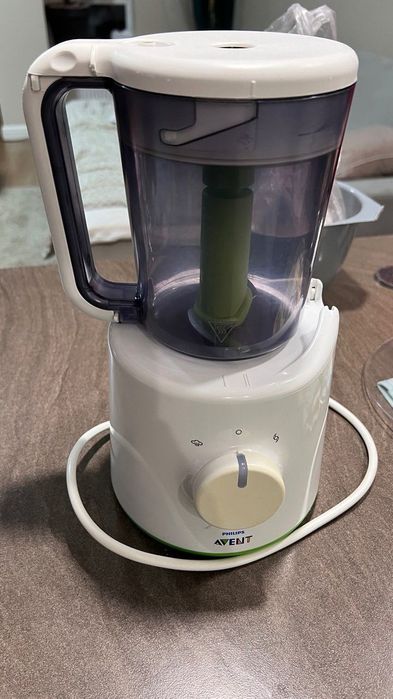 Parowar i blender do jedzenia dla dzieci Philips Avent