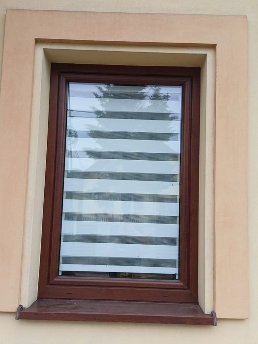 Okna z demontażu