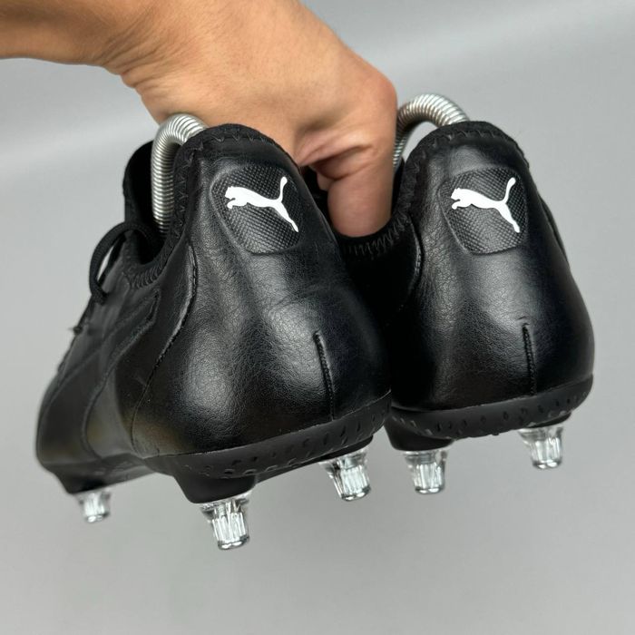 Кроссовки Puma King Pro Sg футбольные бутсы копы бутси футбол пума
