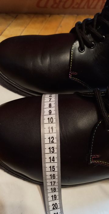 Ботинки кожа(новые) женск.40р.широкие