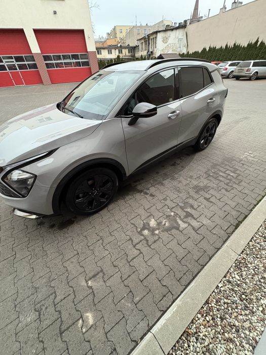 Kia Sportage wersja Anniversary Polski Salon