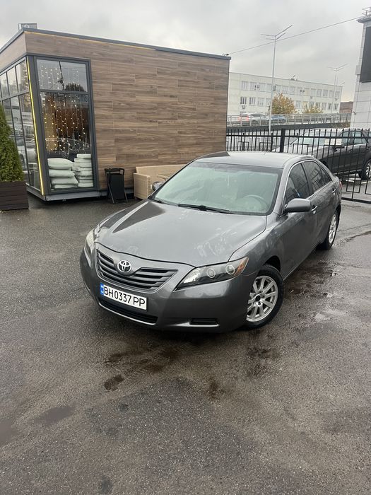 Toyota Camry 40 2.4 2006 АКПП