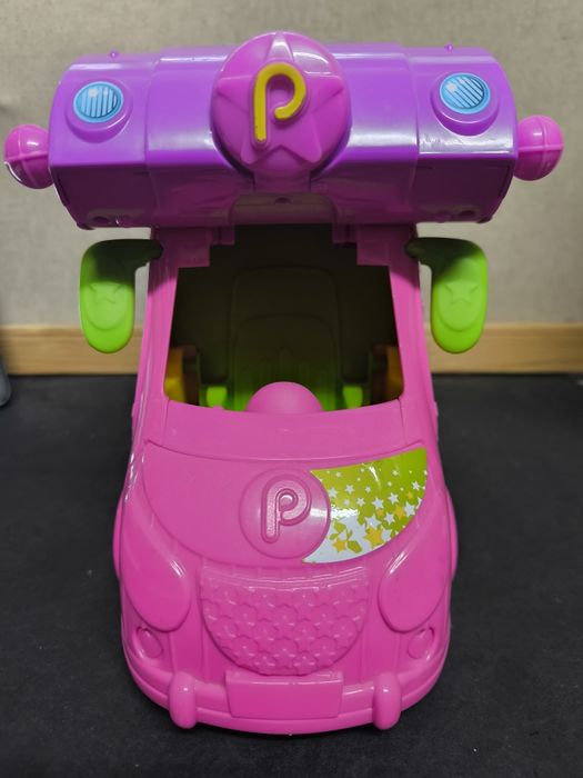 Pinypon Caravana de Festas
Descrição:
​Funcionalidade: Caravana totalm