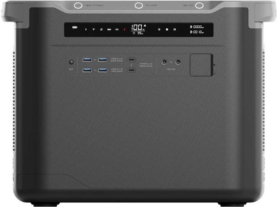 Зарядная станция Flashfish S25 2000W 1997Wh LiFePo4 UPS WiFi
