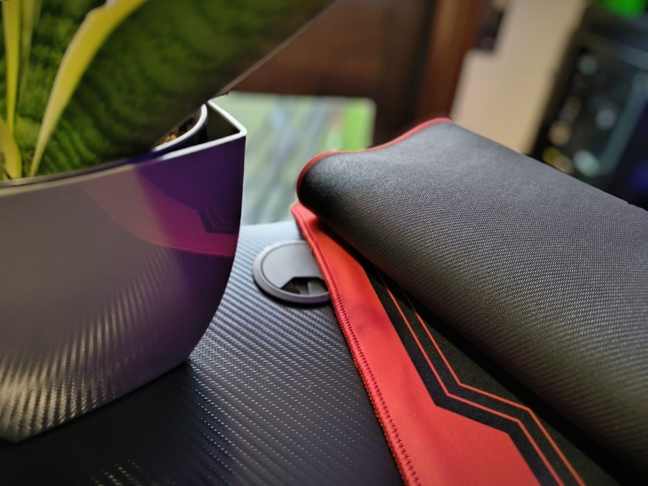 Secretária Gaming Nitro Elétrica