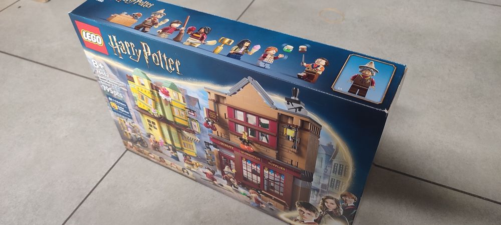 LEGO 76452 Harry Potter