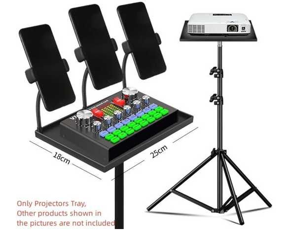 suporte para projetor