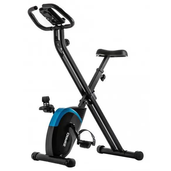 Складний магнітний велотренажер Zipro Future X (до 110 кг)