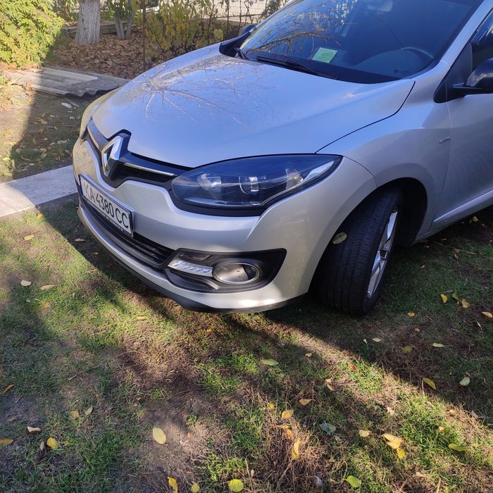 Продам Рено Меган 3 1.5 dci.2016 рік.