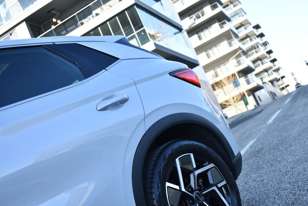 BYD Atto 3 Design