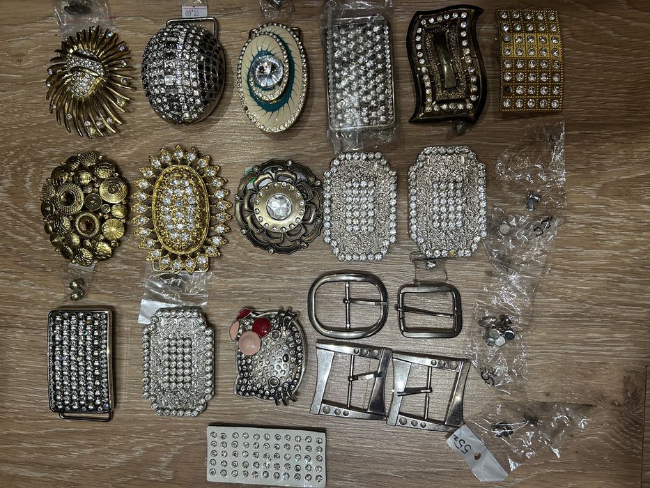 Пряжки на ремень