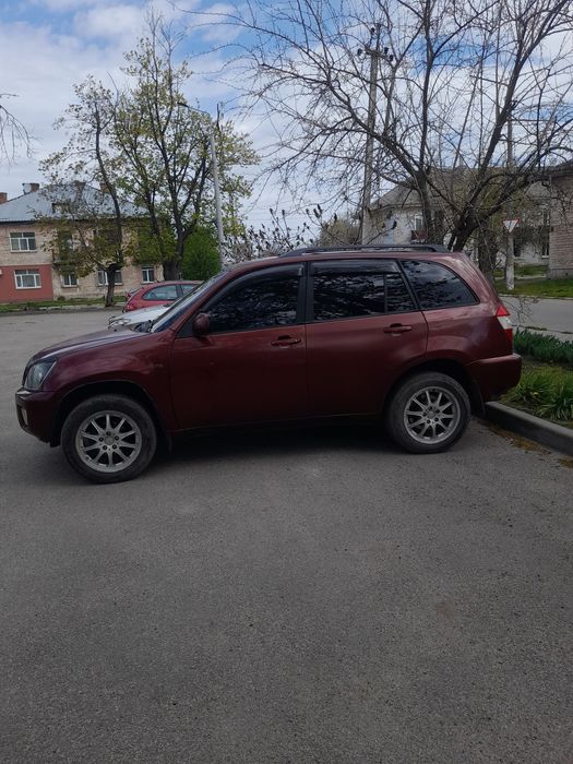 CHERY TIGGO продам