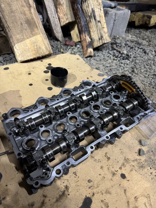 ГБЦ Ford Focus 1.6 TDCi