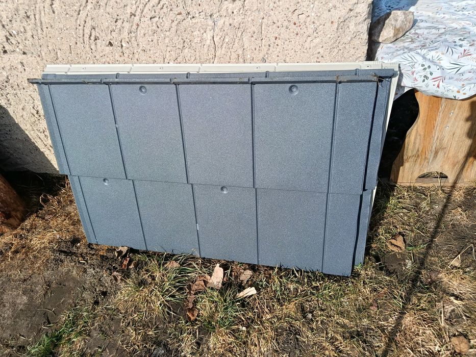 Blachodachówka blacha 15 sztuk Garda