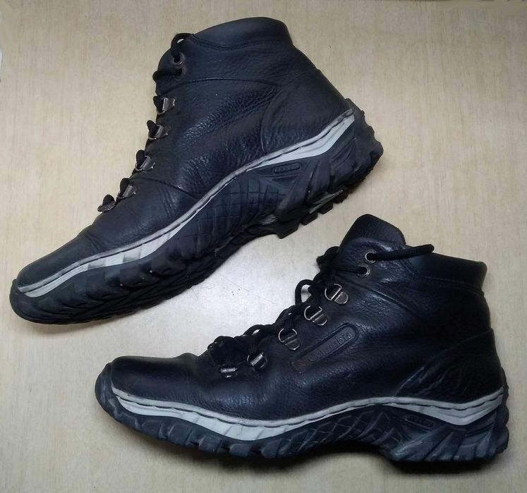 Ботинки зимние Columbia, стелька 26,5 см. Возм. обмен