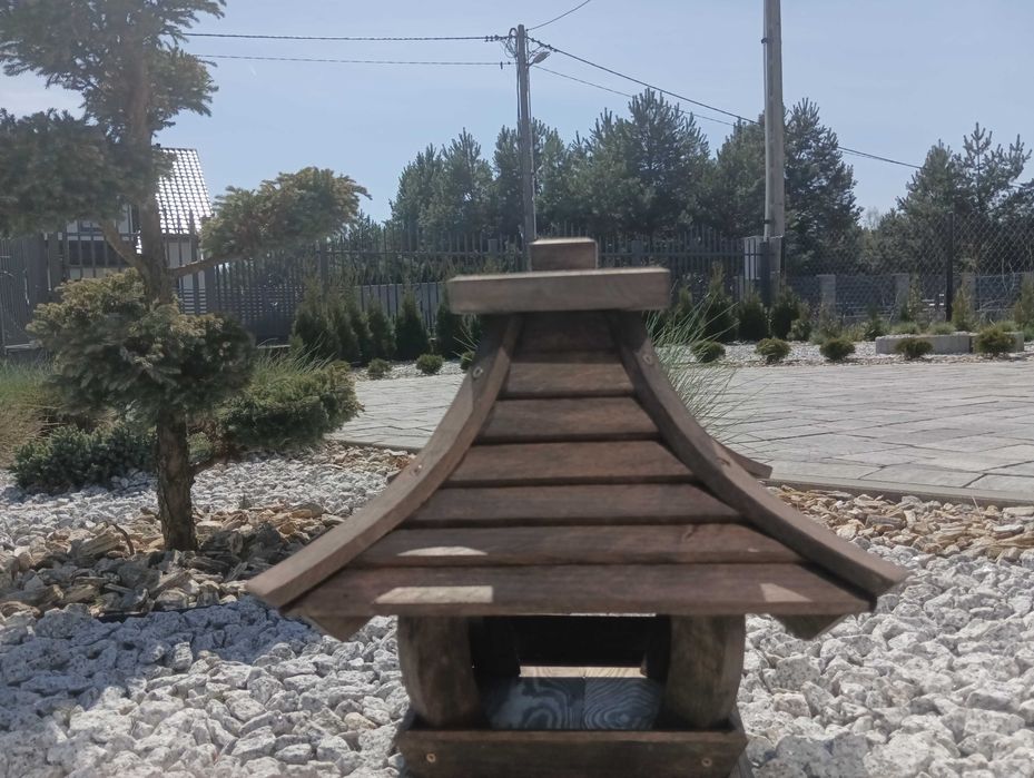 Karmnik dla ptaków