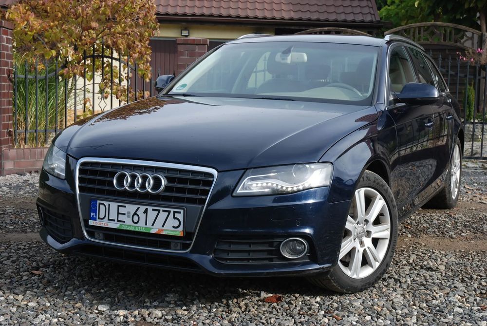 Audi A4 Avant
