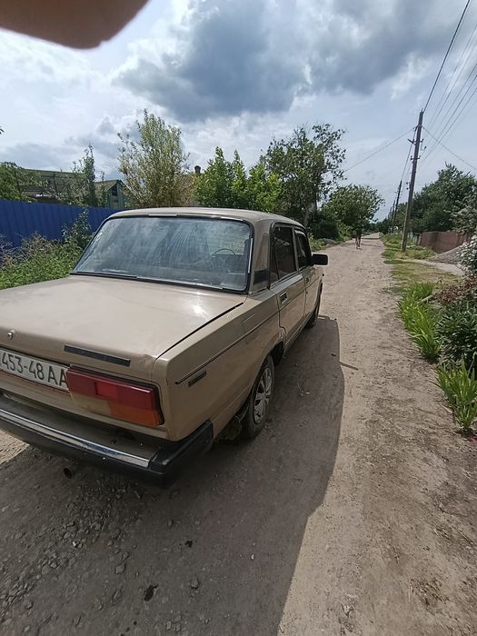 Продам ваз 2107 на полном ходу