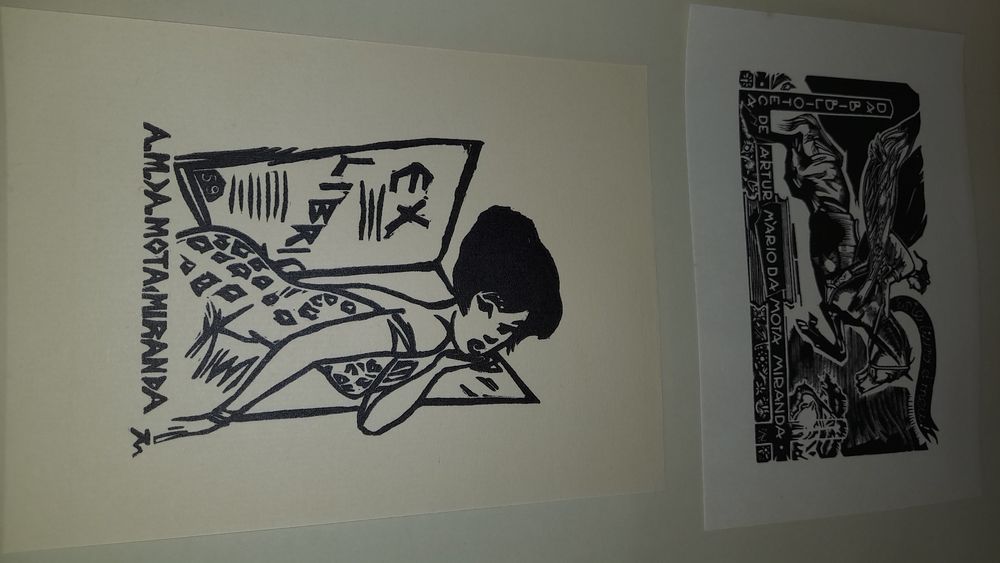 XVI congresso internacional de ex-libris