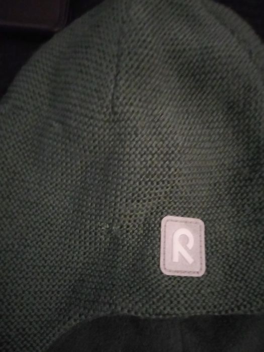 Шапка Рейма для мальчика размер 50