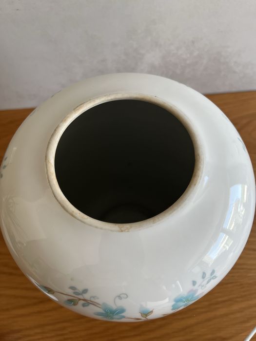 Pote 30cm Porcelanas Encarnação