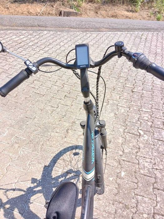 Bicicleta Elétrica